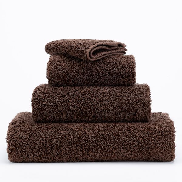 Super Pile Towel - Mustang